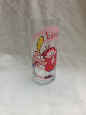 VERRE TITEUF ZEP McDONALD 's
