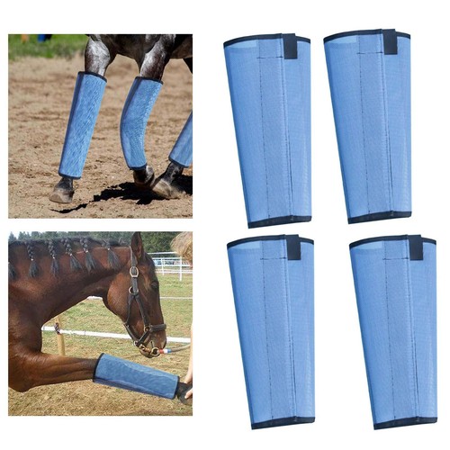 Pièces protège jambes - 4,