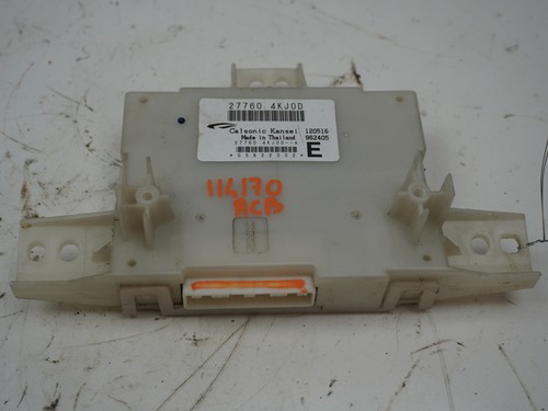 Module climatronic occasion - module,