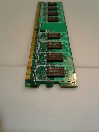 Corsair 2gb ddr2 pc2 6400 - corsair,