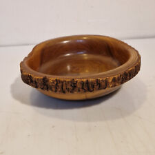 Vintage - Coupe en bois