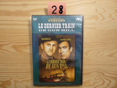 Dvd dernier train de - dvd,