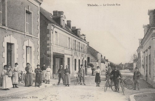 Cpa thésée grande - thÉsÉe,