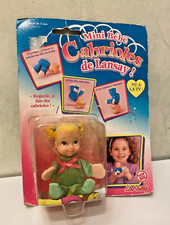 Jouet figurine Teeny Tiny tumbles surprise – mini bébé cabrioles Lansay Toy Biz