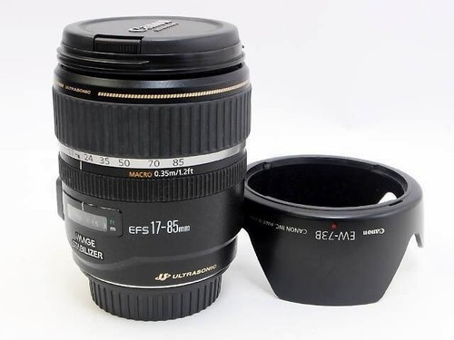 Objectif zoom standard - , canon