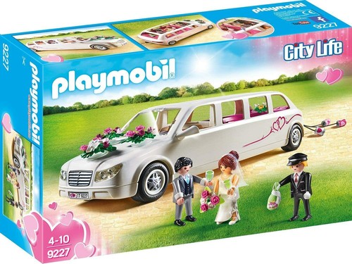 Playmobil 9227 limousine - ®,