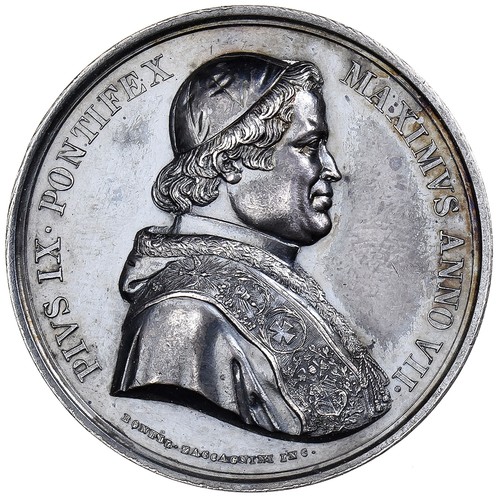 Vatican médaille pie - médaille,,