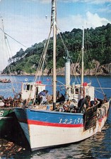 29  BRETAGNE BATEAUX DE PECHE