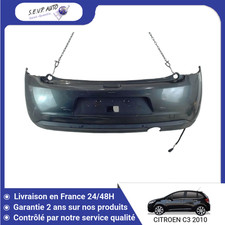 🇫🇷 PARE-CHOC ARRIER