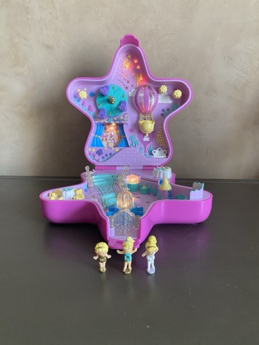 Polly pocket bluebird coffret - pocket,