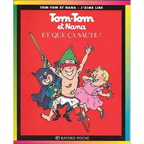 Livre tom nana - livre, ca
