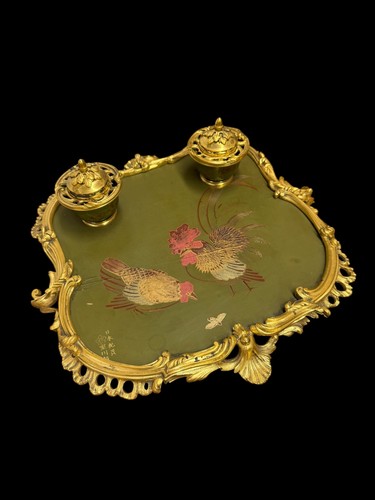 Maison millet japonais gilt - japonais,