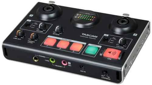 Tascam 42b ministudio - ministudio, usb