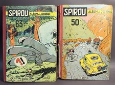 Lot 2 anciens albums Du