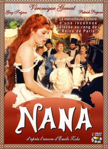 Dvd nana avec - ***,