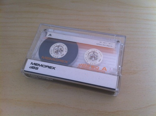 Memorex dbs vintage audio - memorex,