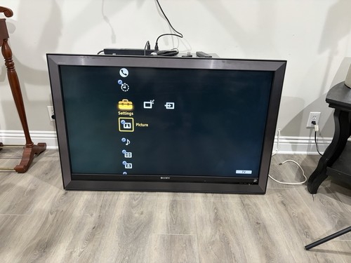 Sony bravia inch led - bravia, tv