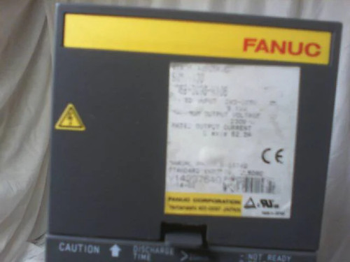 Amplificateur servo fanuc - de,