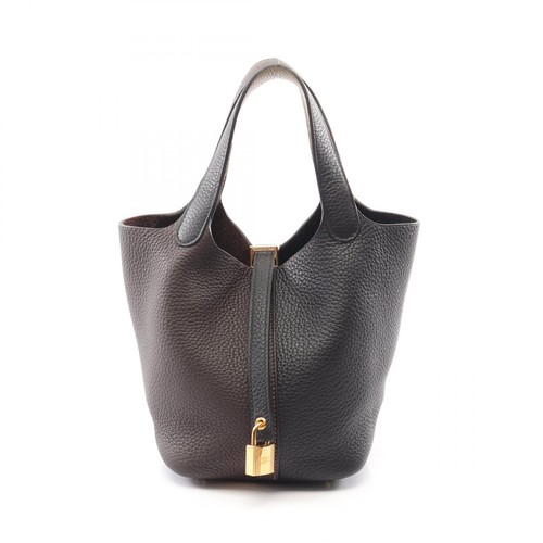 Sac main fourre tout - main, hermes