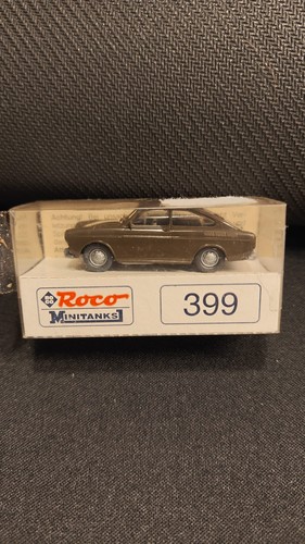 Roco minitanks 399 - minitanks,