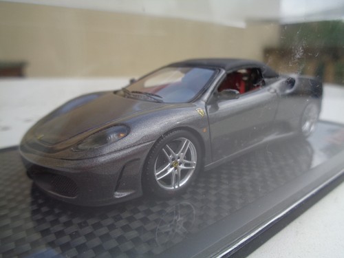 Ferrari f430 spider red line - f430,