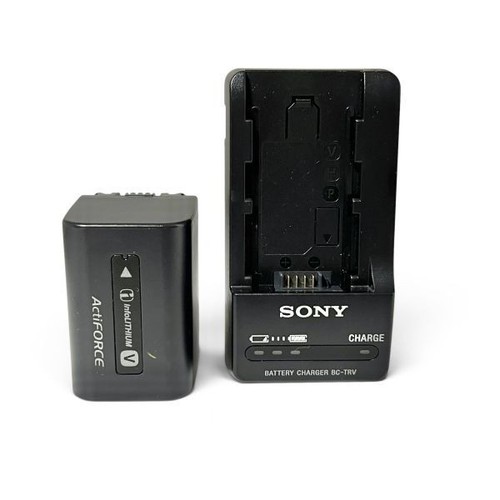 Batterie sony fv70 - batterie,