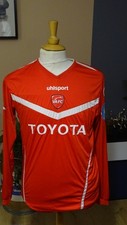 MAILLOT FOOTBALL UHLSPORT