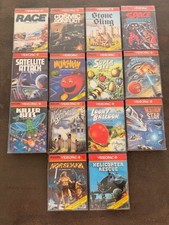 COLLECTION VIDEOPAC 14 JEUX