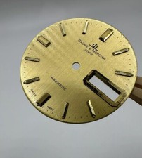 Cadran Baume & Mercier Vintage Baumatic
