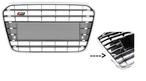 Pour audi s6 11 014 - pour, 4f