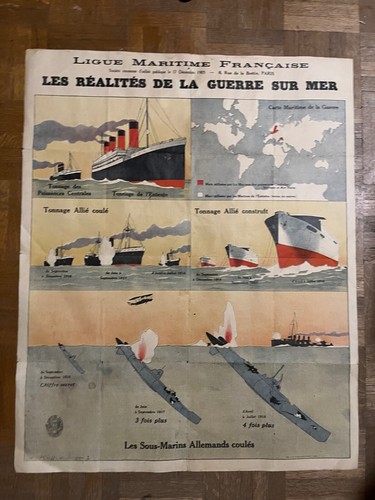 Affiche originale la - affiche, de
