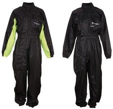 Modeka Noir Pluie Étanche