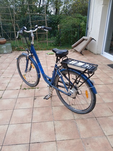 Velo neomouv style - velo,