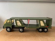 GOZAN TIGRE CAR PORTE VOITURES BON ETAT