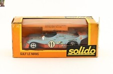 Gulf Mirage N°11 1er Le Mans