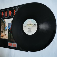 Power – Work Hard - Vinyle