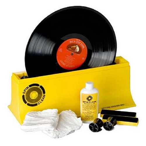 Pro ject spin clean - pro-ject, mk