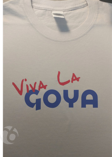 Viva goya shirt maga - viva, la