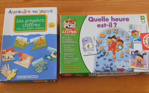Lot jeux pour enfants - 2,