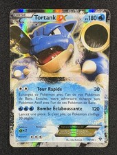 Carte Pokémon : Tortank Ex
