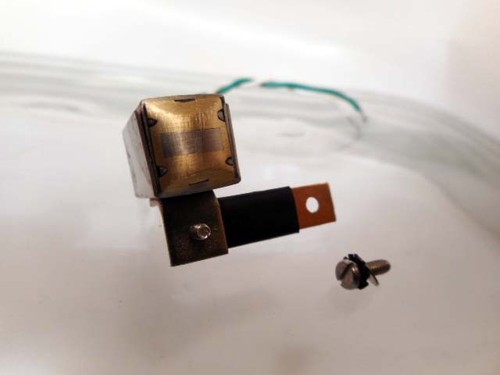 Binson echorec small head - echorec, res