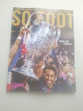 SO FOOT  Neuf Jamais Lu Revue