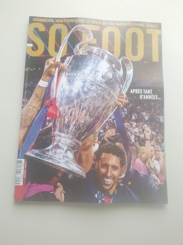 Foot neuf jamais lu - so,