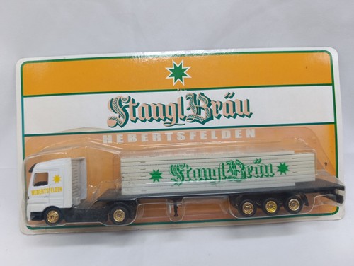 Camion semi remorque 87 - semi-remorque, 1/87