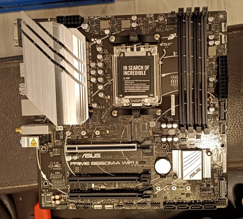 Asus prime b650m wifi - prime, b650m-a