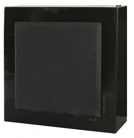 Dls flatbox mini haut - mini, haut-parleur