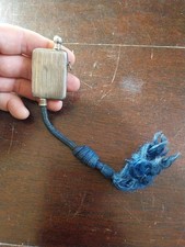 PYROGENE ANCIEN ARGENT BRIQUET