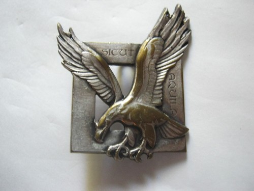 Escadron fusiliers commando - escadron, de