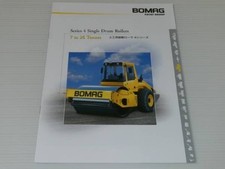 Rouleau vibrant Kobelco BOMAG