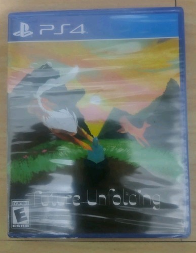 Future unfolding ps4 - future, ps5